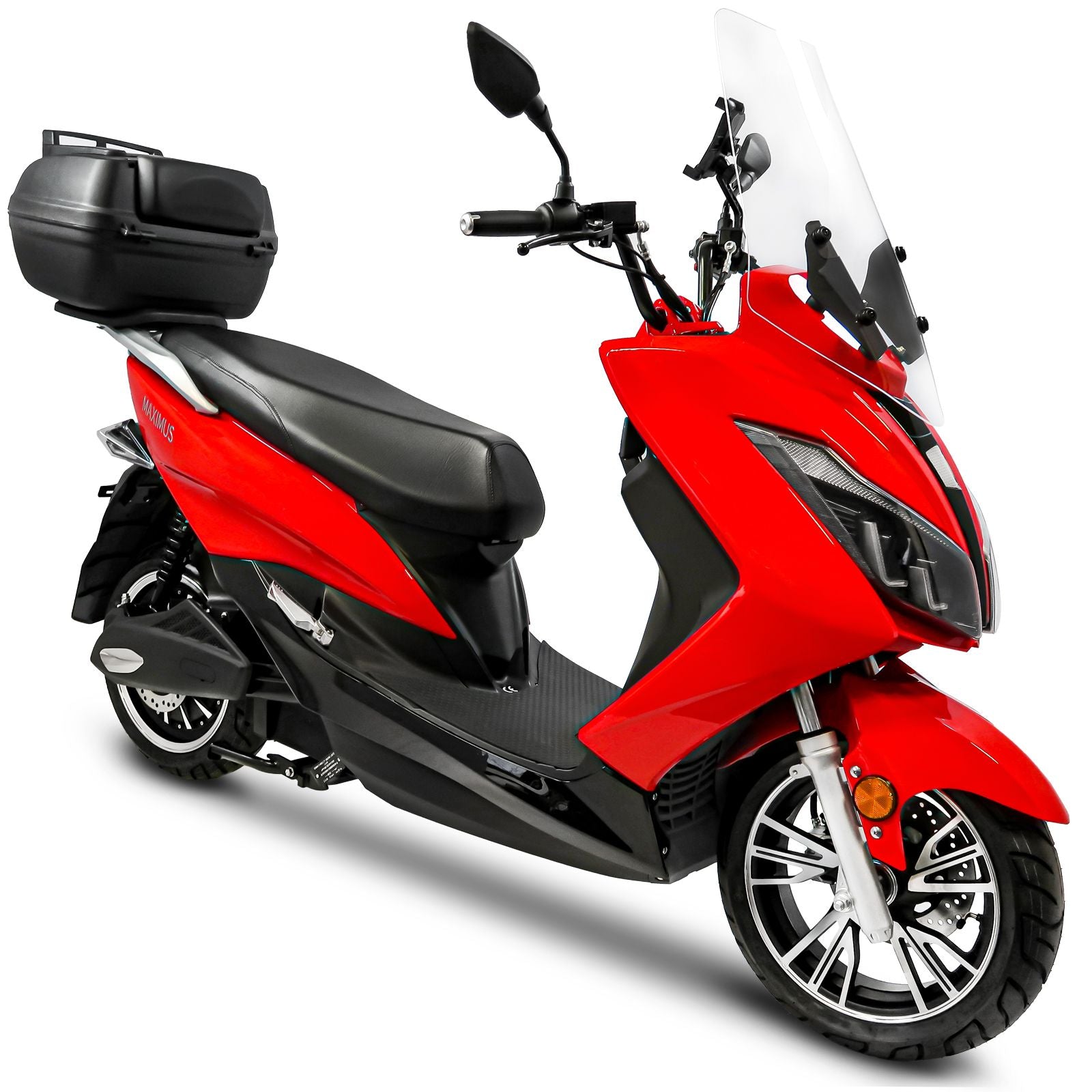 Maximus MX2-45, Lithium, 45 km/h Maximus MX2-45, Lithium, 45 km/h
